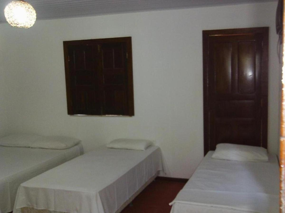 Hotel Manaká Olivença Buitenkant foto