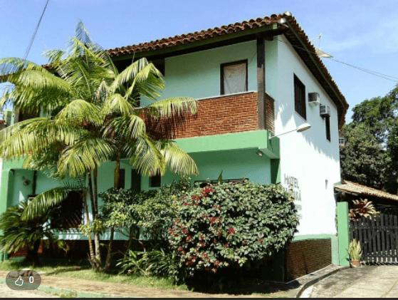 Hotel Manaká Olivença Buitenkant foto