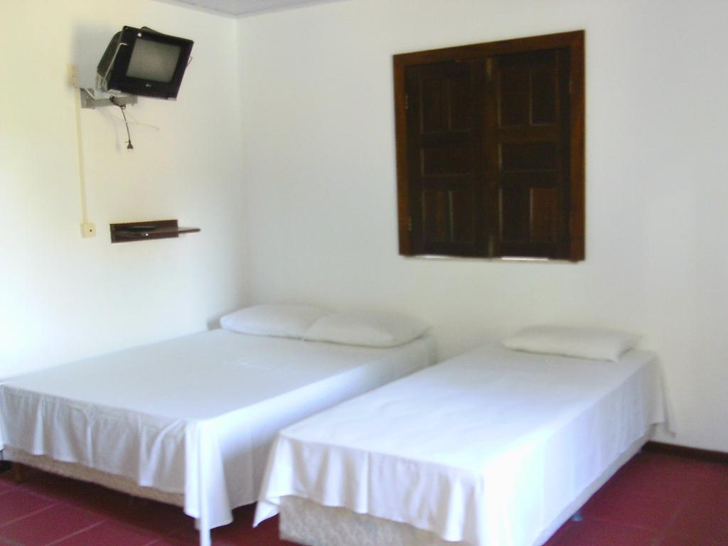 Hotel Manaká Olivença Buitenkant foto