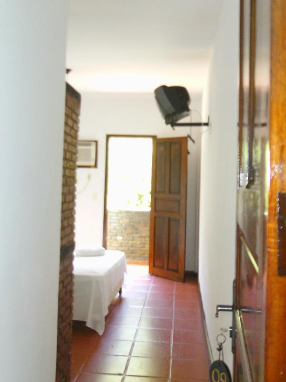 Hotel Manaká Olivença Kamer foto