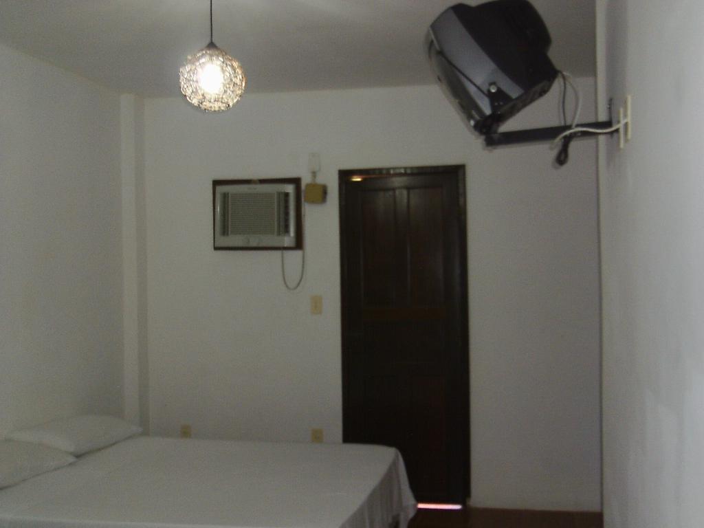 Hotel Manaká Olivença Kamer foto