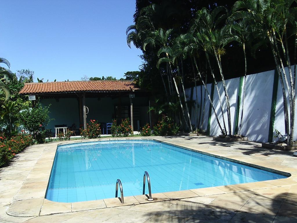 Hotel Manaká Olivença Buitenkant foto