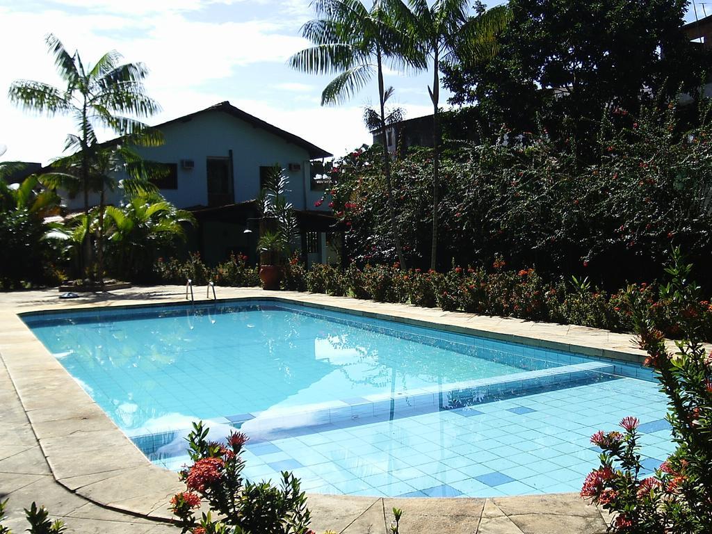 Hotel Manaká Olivença Buitenkant foto