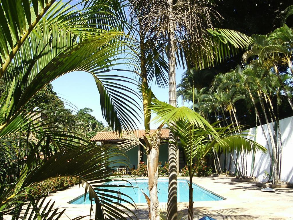 Hotel Manaká Olivença Buitenkant foto