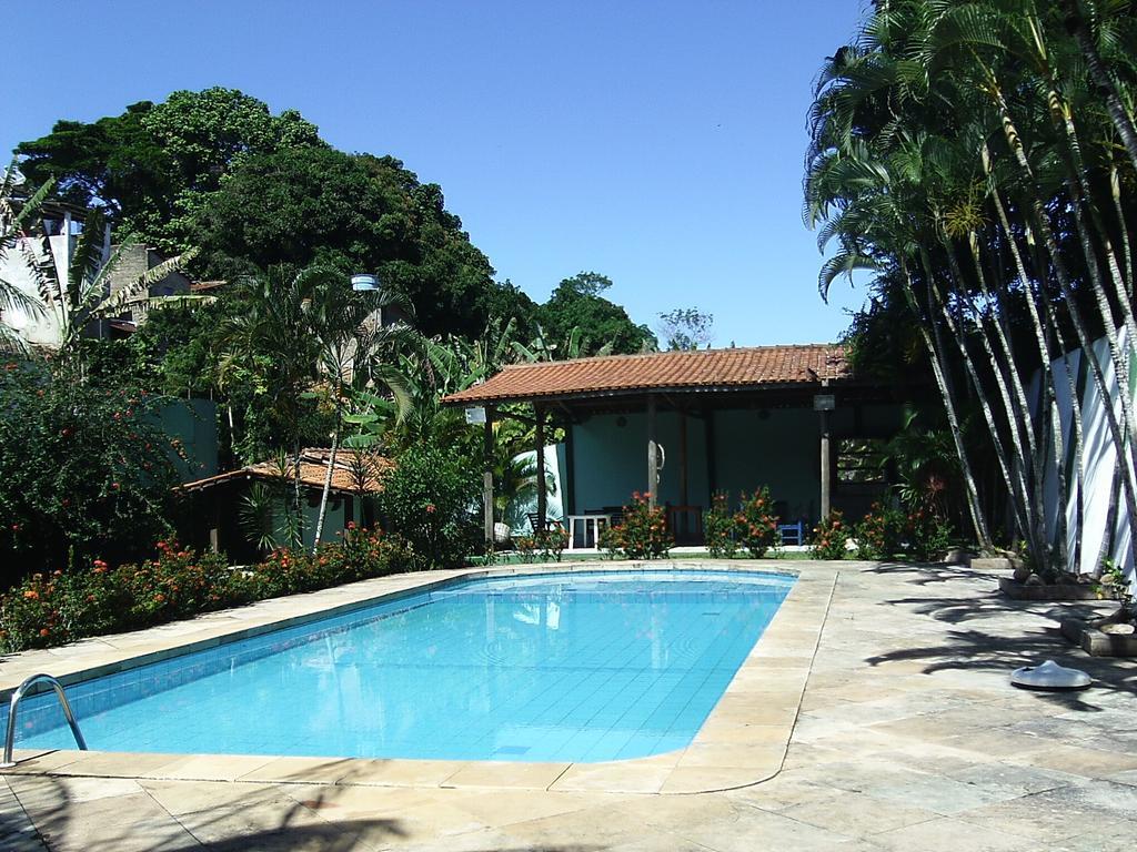 Hotel Manaká Olivença Buitenkant foto