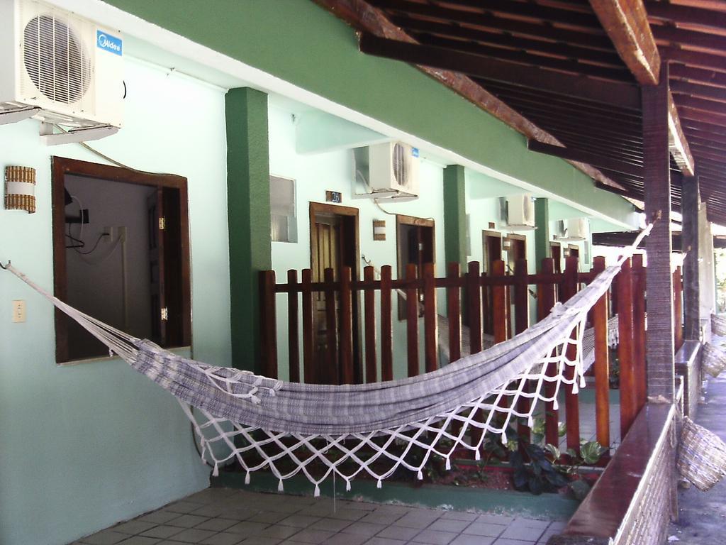 Hotel Manaká Olivença Buitenkant foto