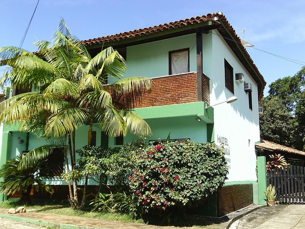 Hotel Manaká Olivença Buitenkant foto