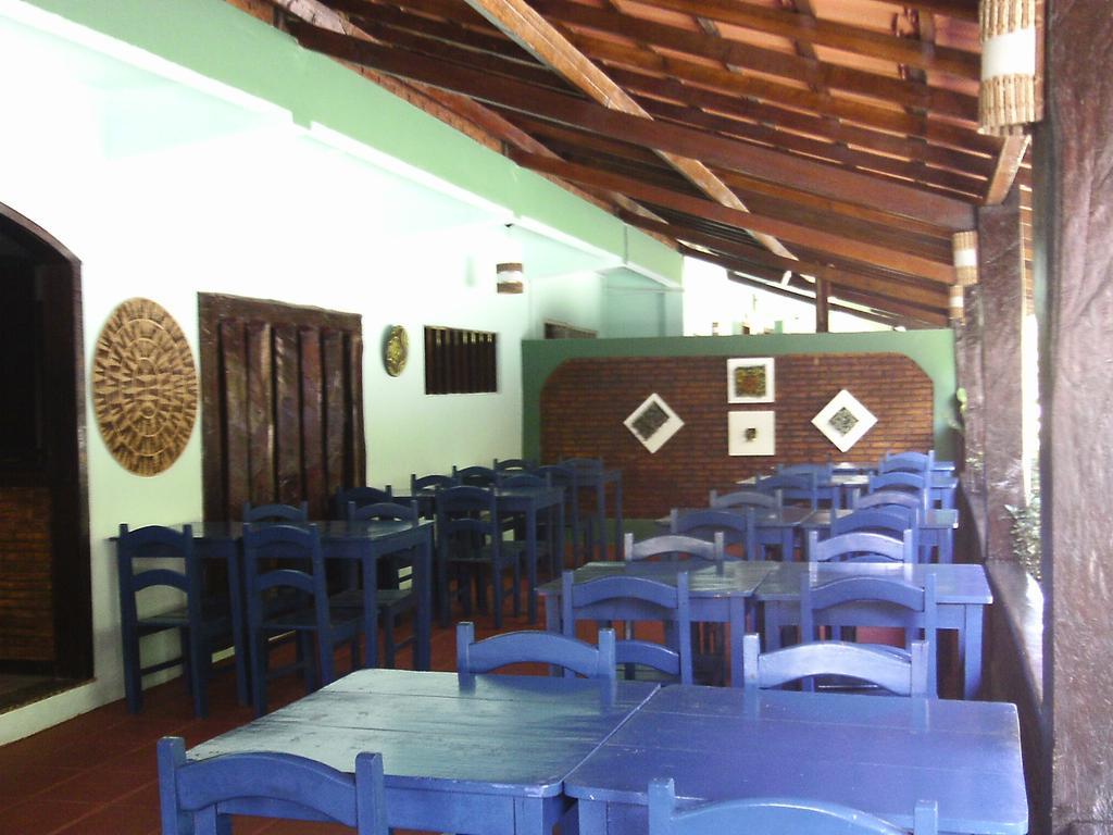 Hotel Manaká Olivença Buitenkant foto