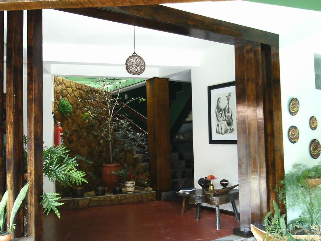 Hotel Manaká Olivença Buitenkant foto