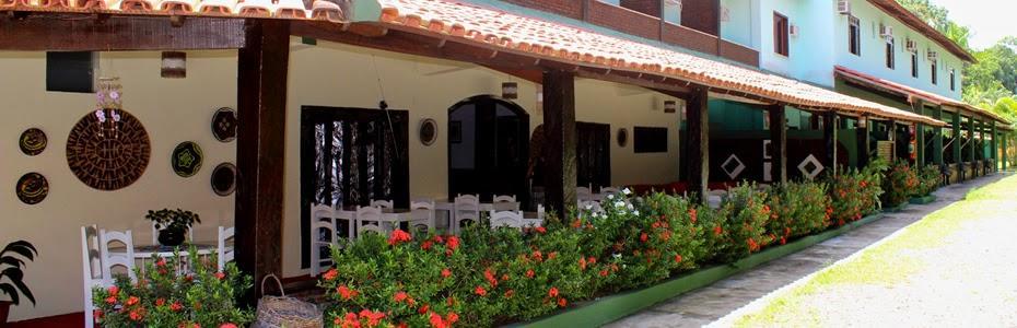 Hotel Manaká Olivença Buitenkant foto